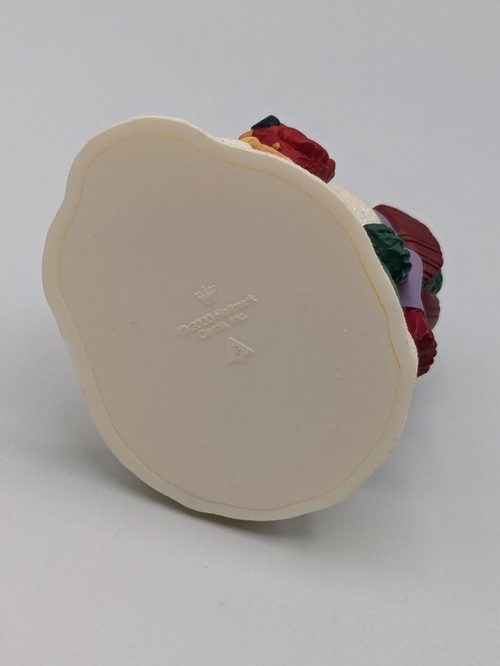 Hallmark Keepsake Snow Buddies 2000, 3rd in Series Christmas Ornament - Picture 9 of 11